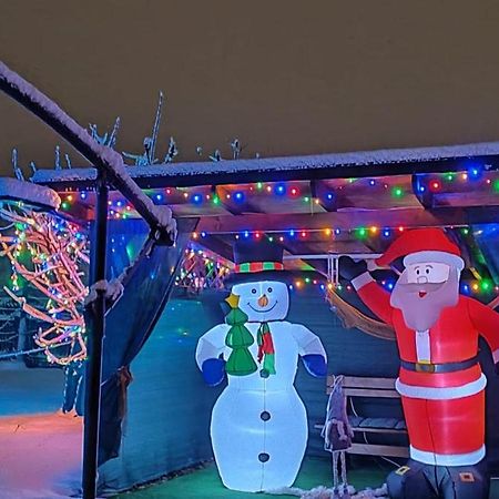 Eden Garden Sovata Villa Dış mekan fotoğraf