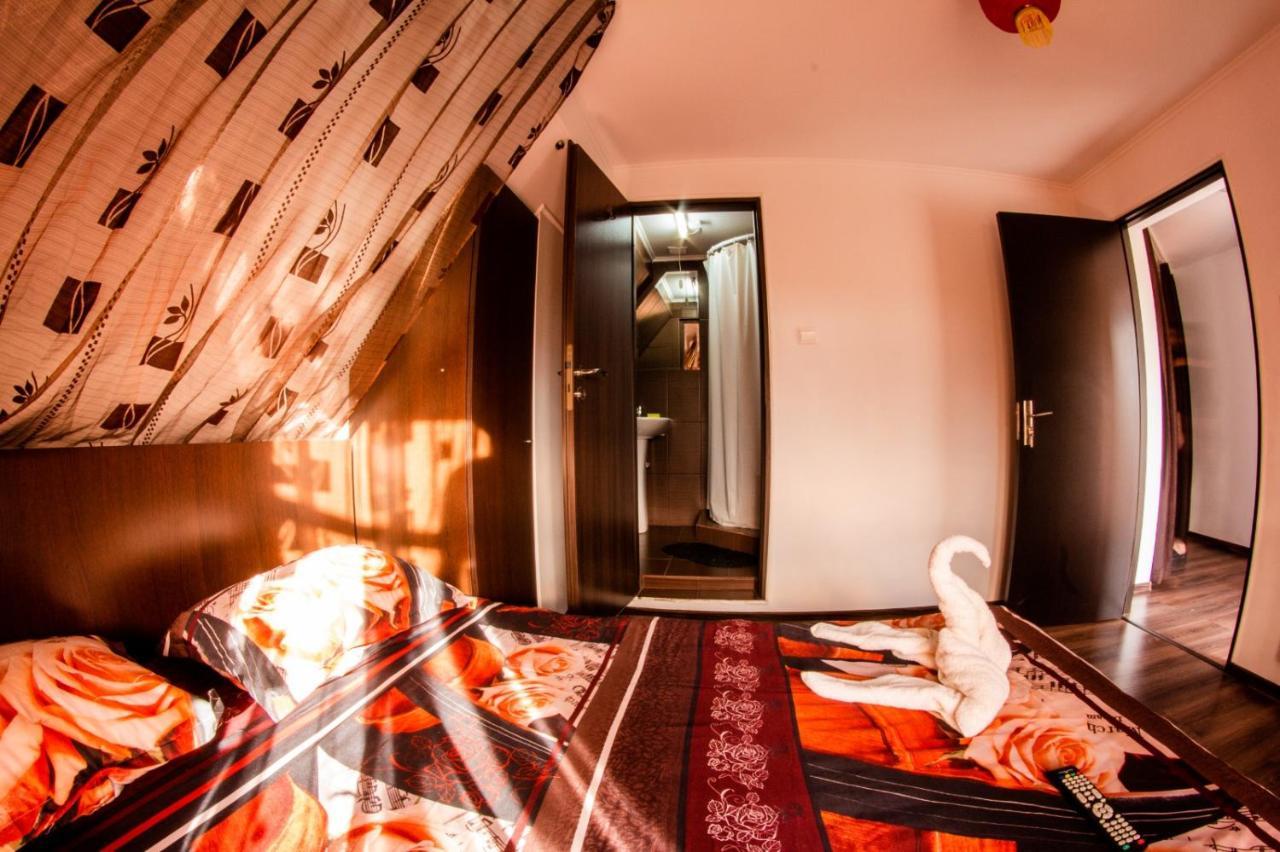 Eden Garden Sovata Villa Dış mekan fotoğraf