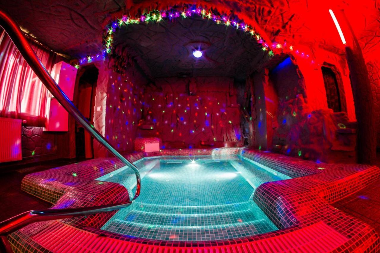 Eden Garden Sovata Villa Dış mekan fotoğraf