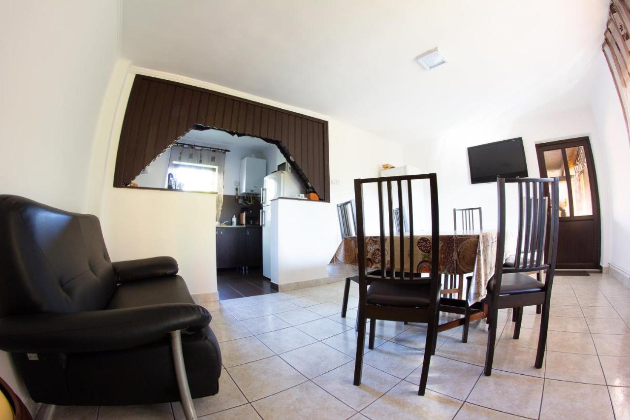 Eden Garden Sovata Villa Dış mekan fotoğraf