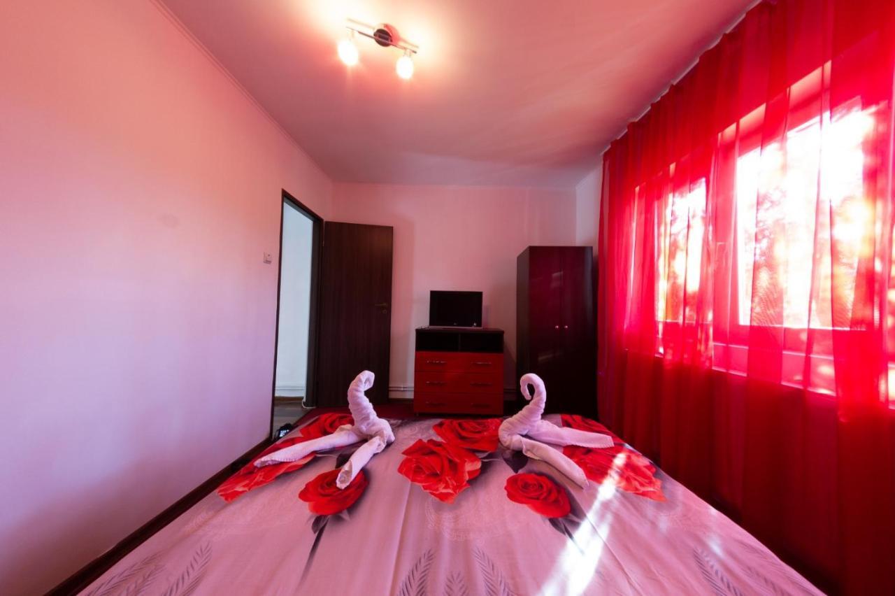 Eden Garden Sovata Villa Dış mekan fotoğraf