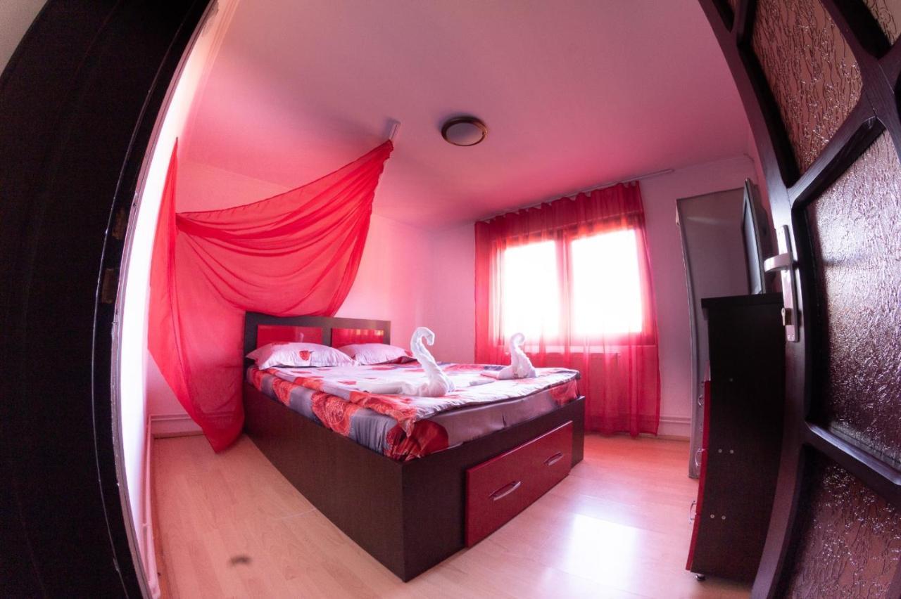Eden Garden Sovata Villa Dış mekan fotoğraf