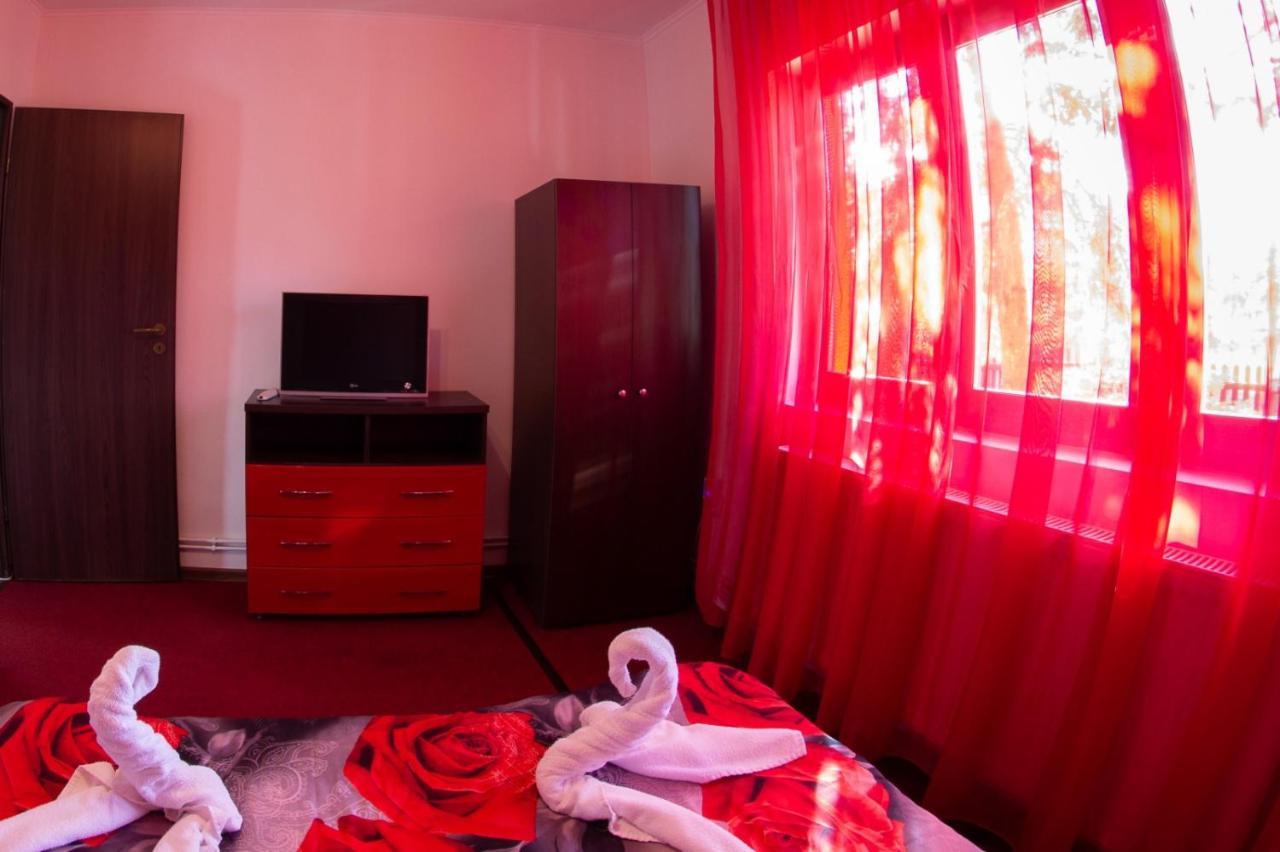 Eden Garden Sovata Villa Dış mekan fotoğraf