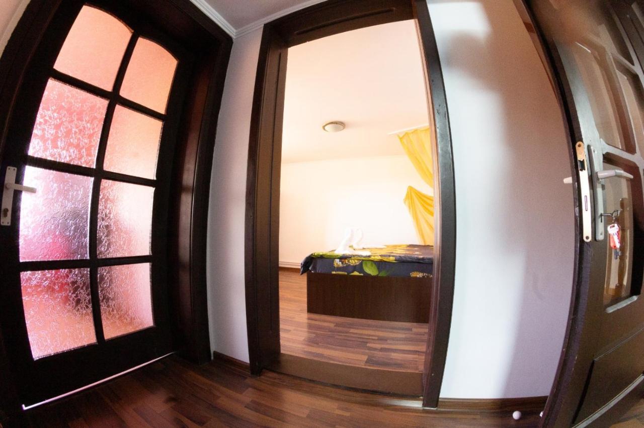Eden Garden Sovata Villa Dış mekan fotoğraf