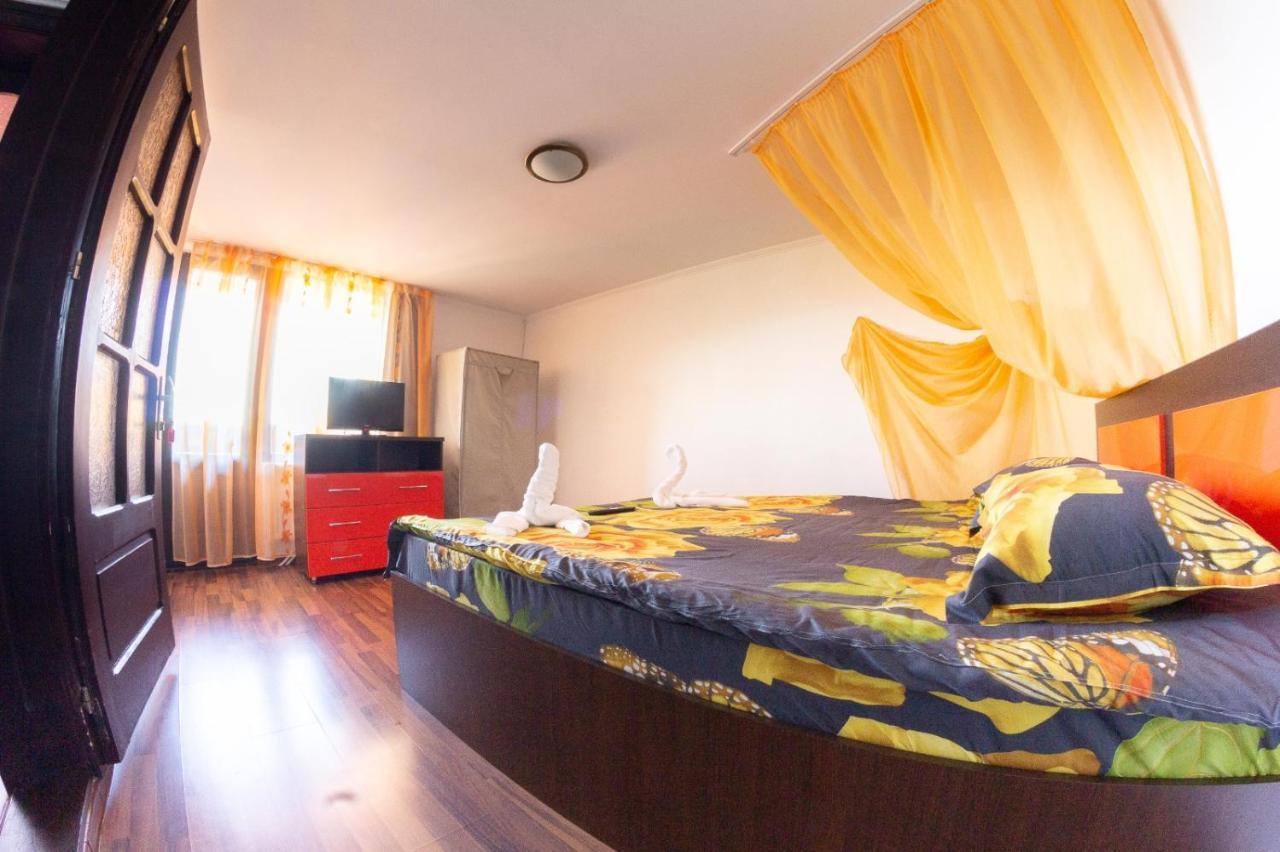 Eden Garden Sovata Villa Dış mekan fotoğraf