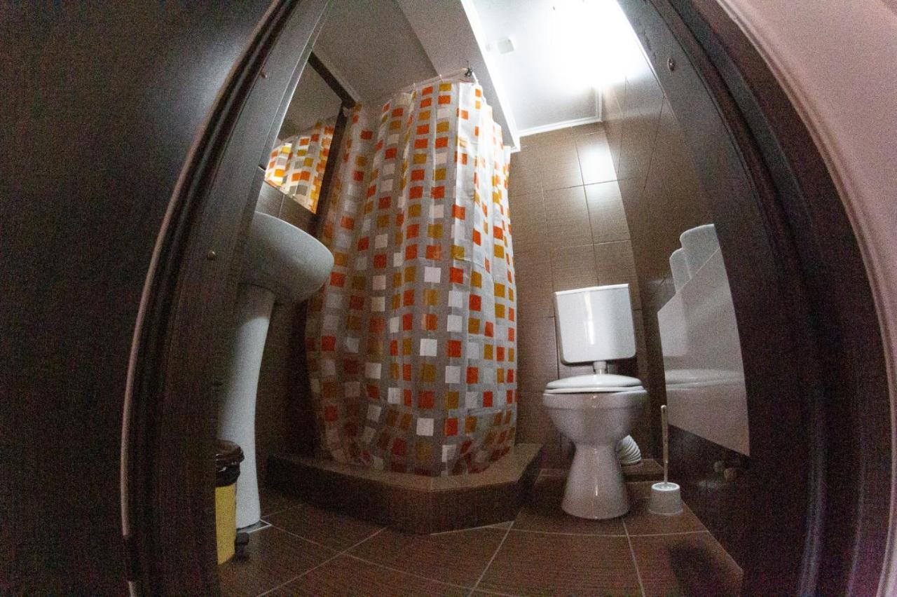 Eden Garden Sovata Villa Dış mekan fotoğraf
