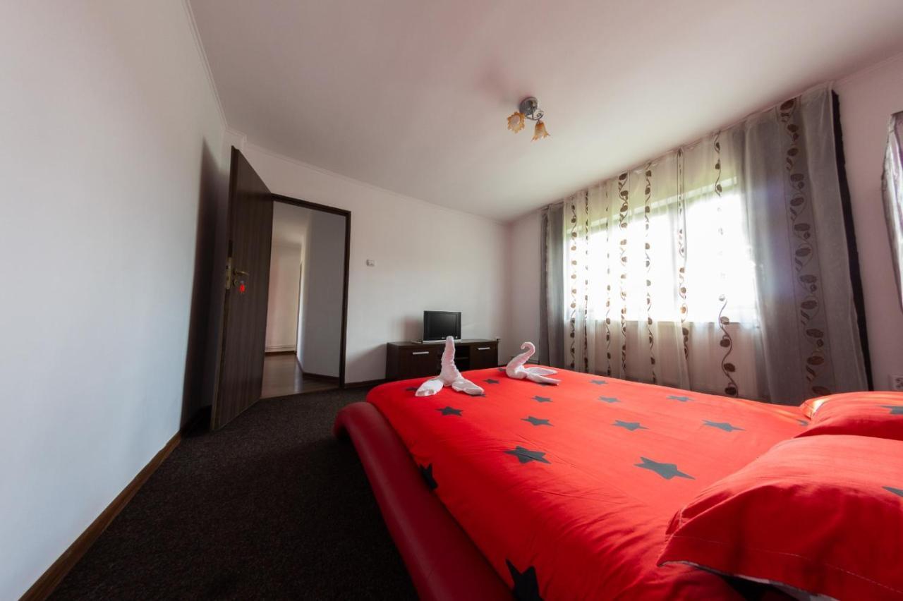 Eden Garden Sovata Villa Dış mekan fotoğraf