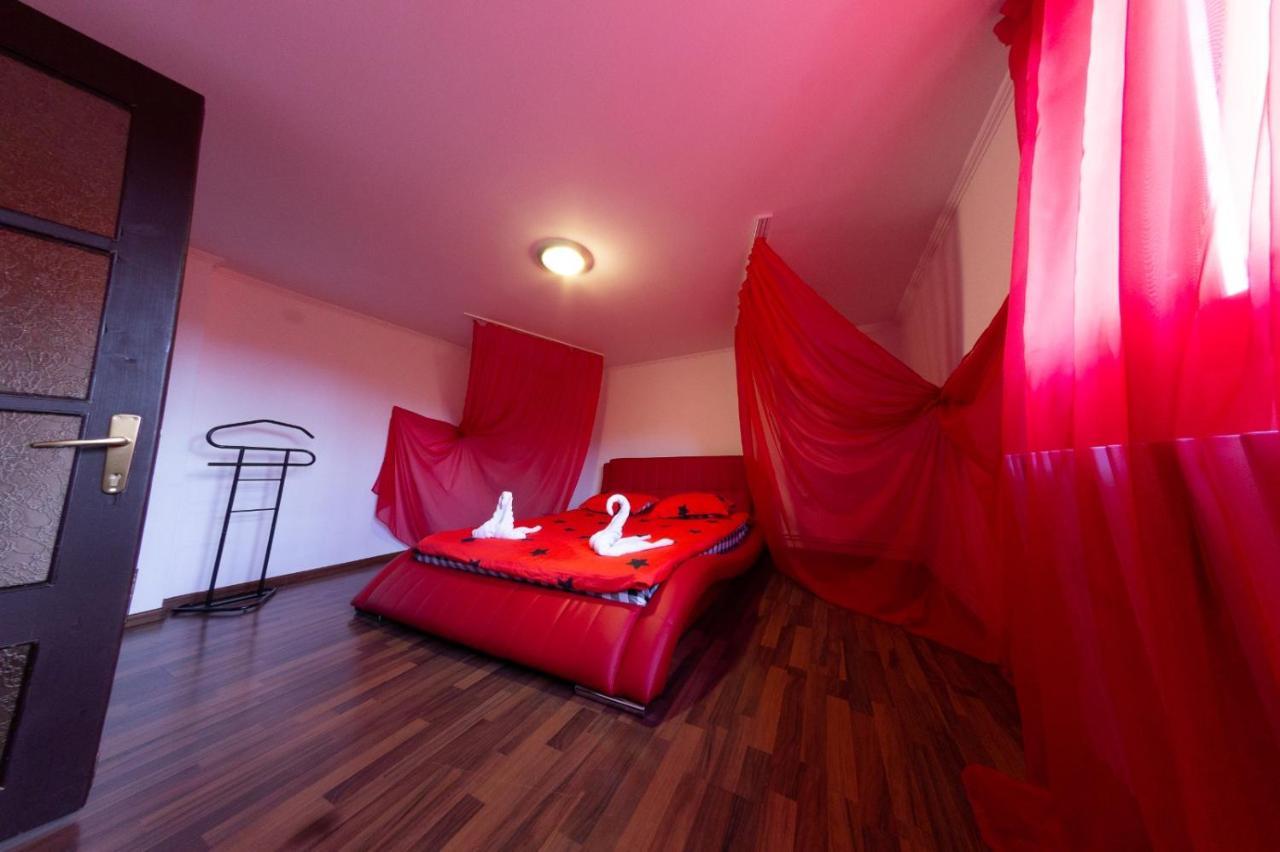 Eden Garden Sovata Villa Dış mekan fotoğraf