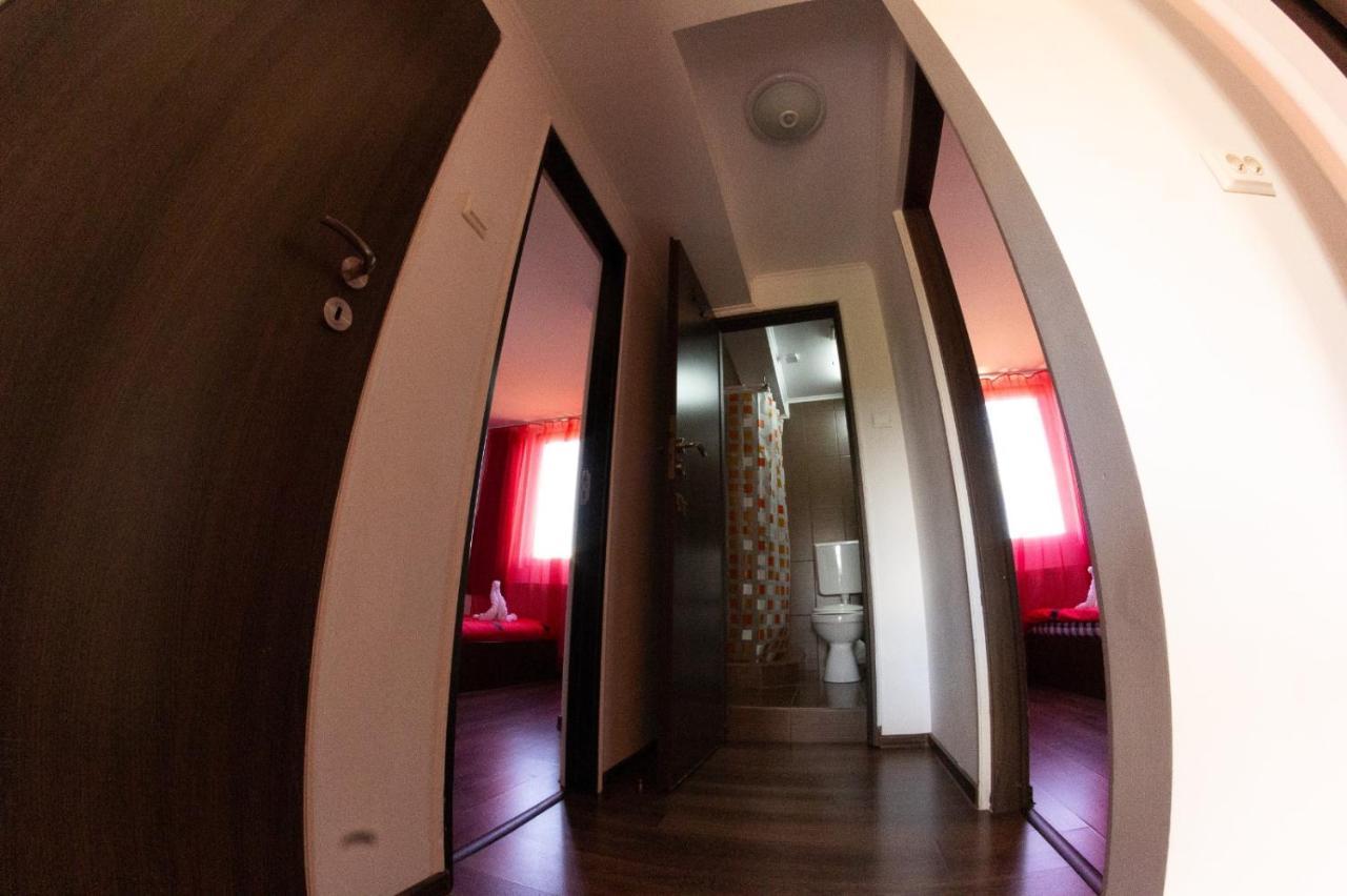 Eden Garden Sovata Villa Dış mekan fotoğraf