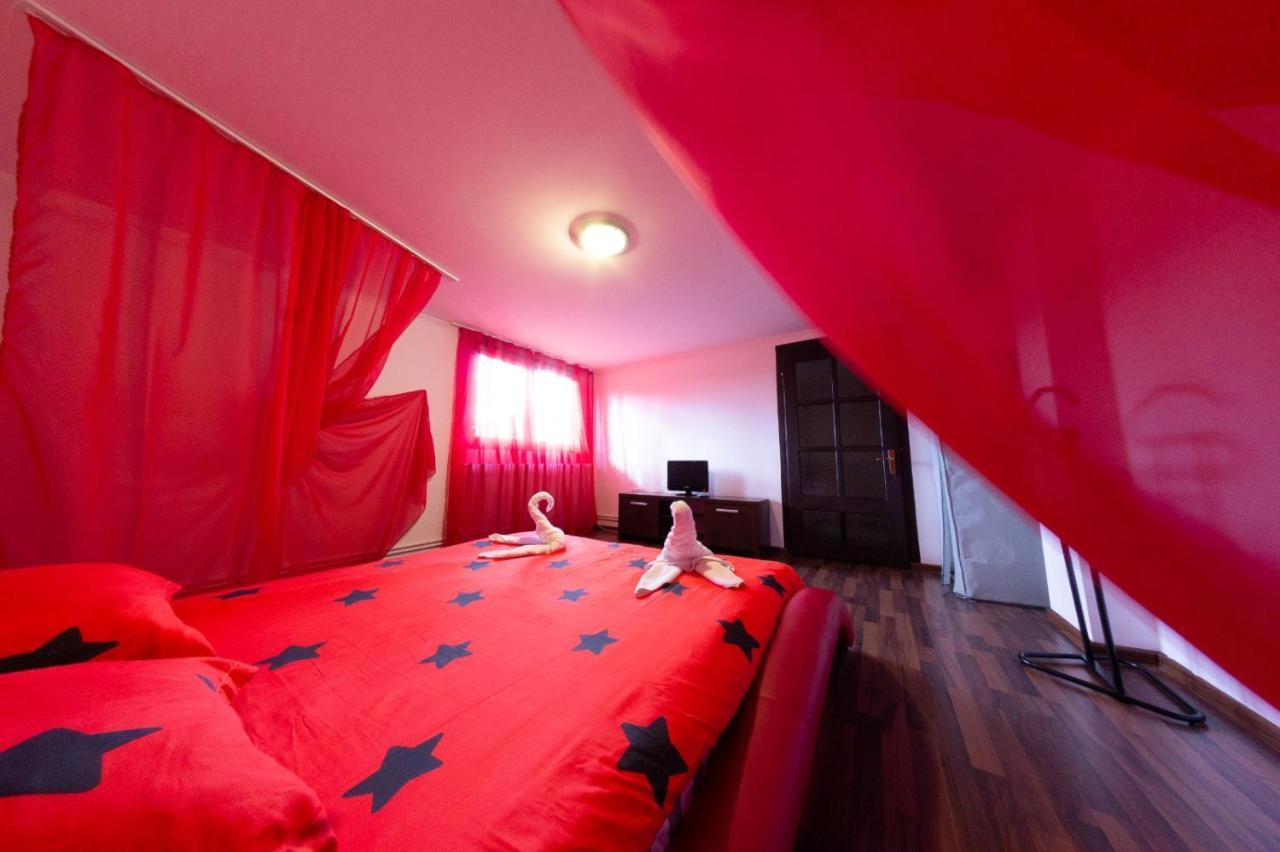 Eden Garden Sovata Villa Dış mekan fotoğraf