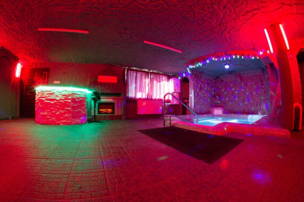 Eden Garden Sovata Villa Dış mekan fotoğraf