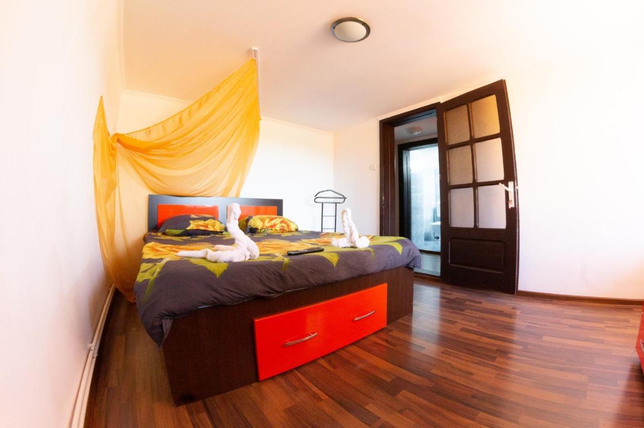 Eden Garden Sovata Villa Dış mekan fotoğraf