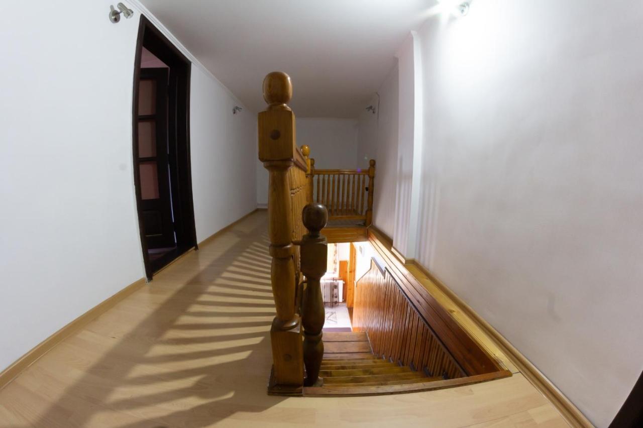 Eden Garden Sovata Villa Dış mekan fotoğraf