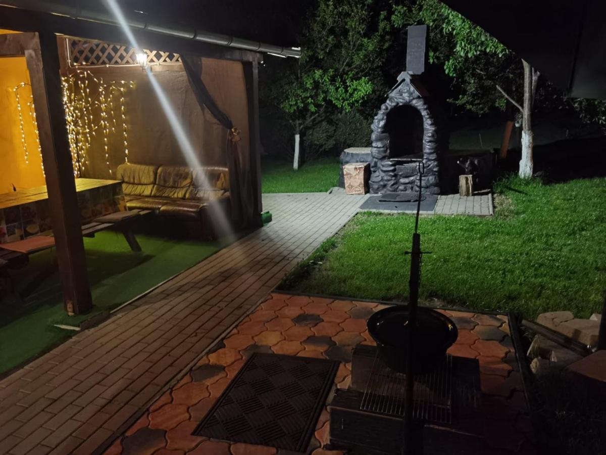 Eden Garden Sovata Villa Dış mekan fotoğraf