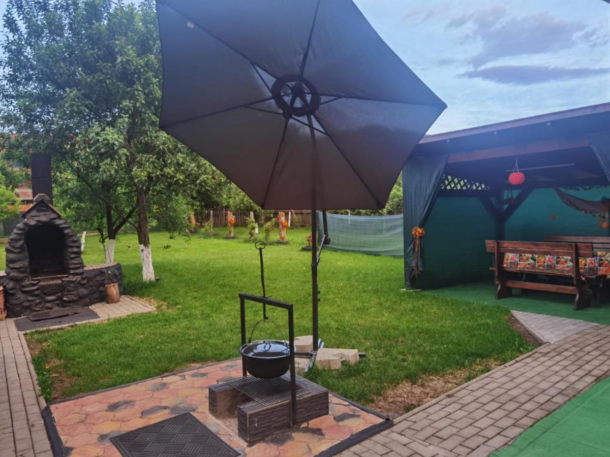 Eden Garden Sovata Villa Dış mekan fotoğraf