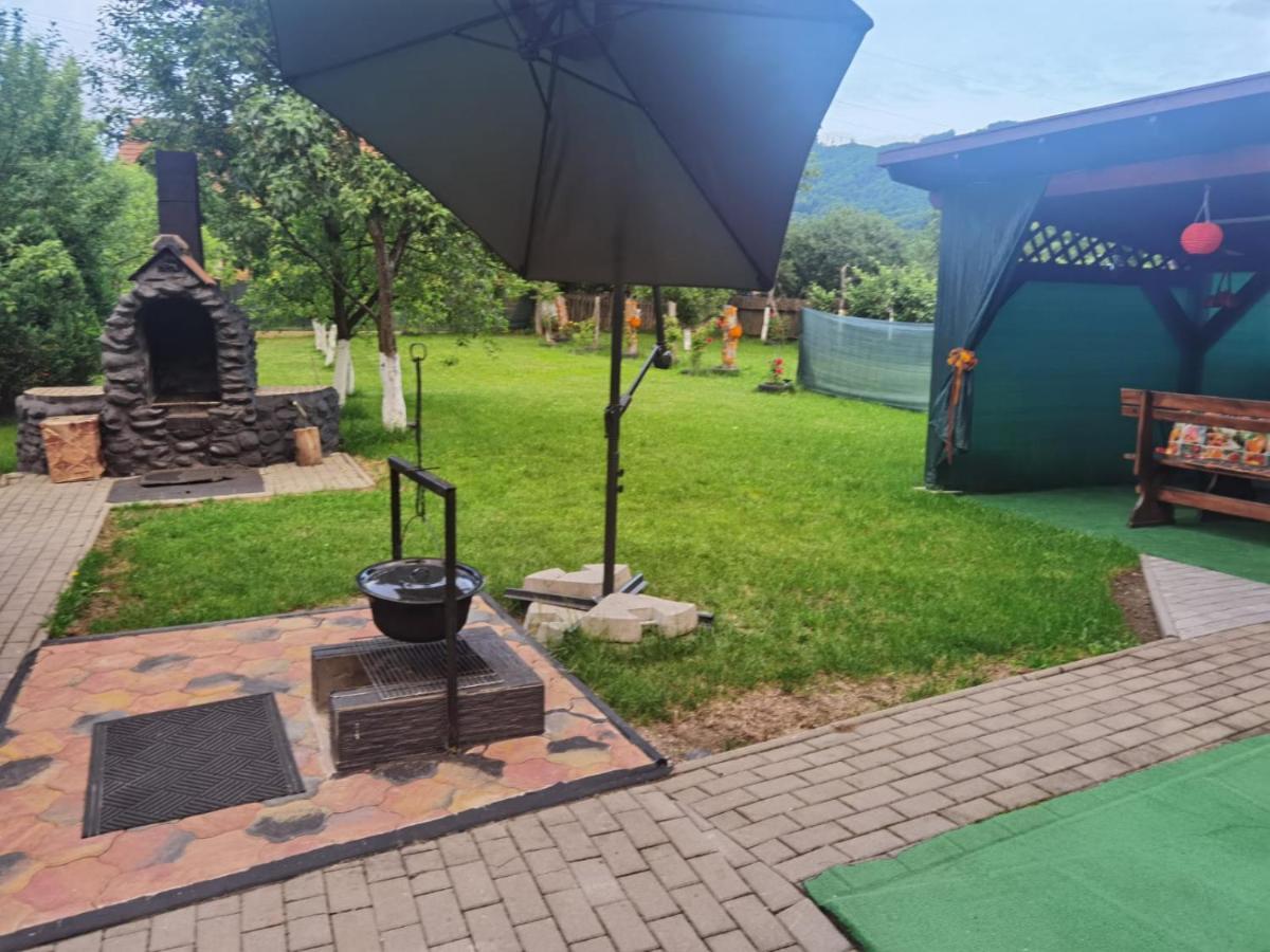 Eden Garden Sovata Villa Dış mekan fotoğraf