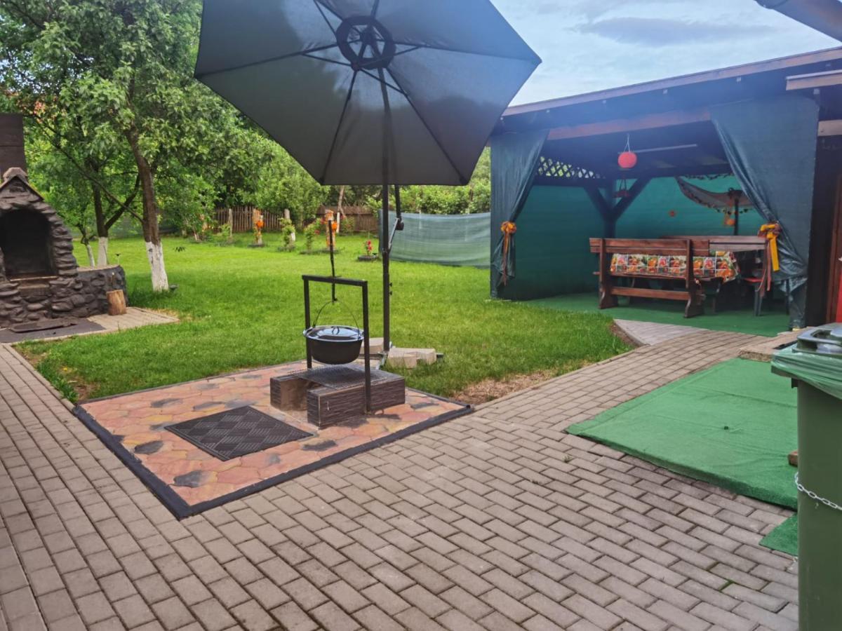 Eden Garden Sovata Villa Dış mekan fotoğraf