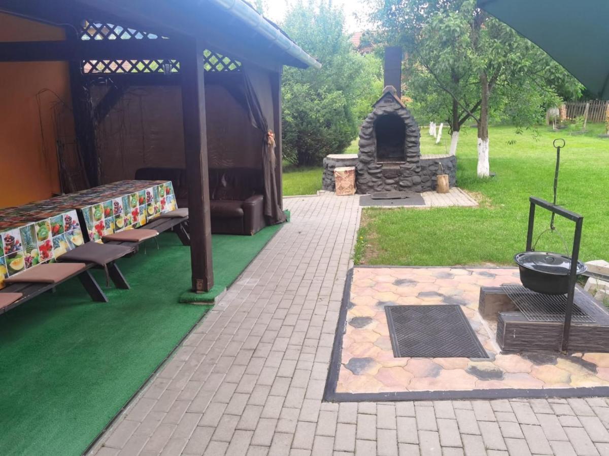 Eden Garden Sovata Villa Dış mekan fotoğraf