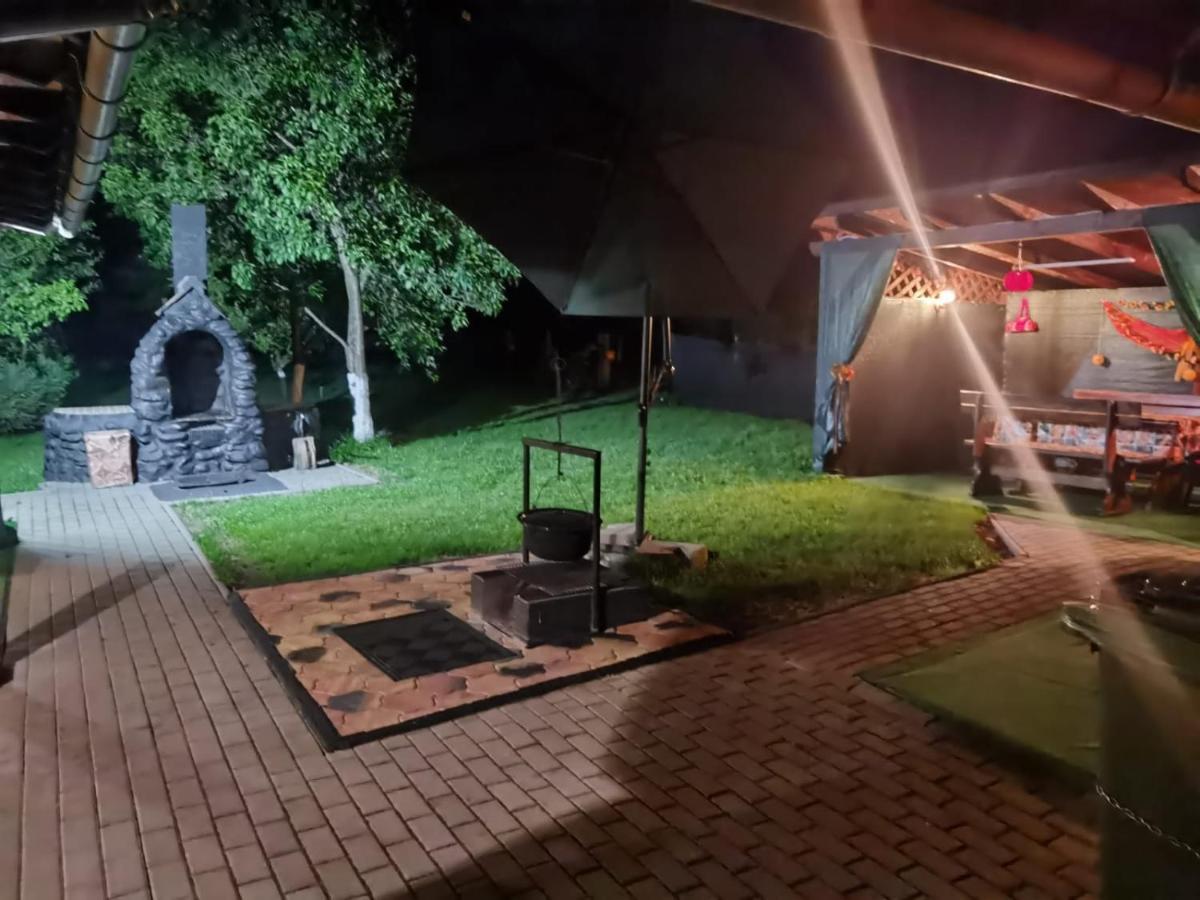 Eden Garden Sovata Villa Dış mekan fotoğraf