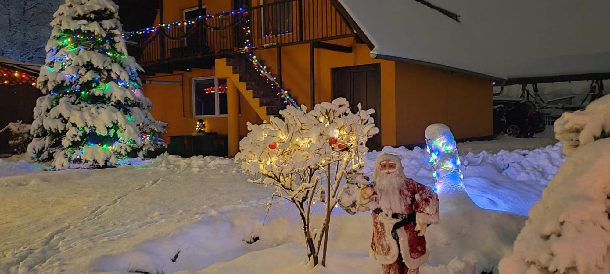 Eden Garden Sovata Villa Dış mekan fotoğraf