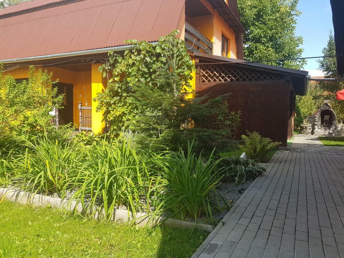 Eden Garden Sovata Villa Dış mekan fotoğraf