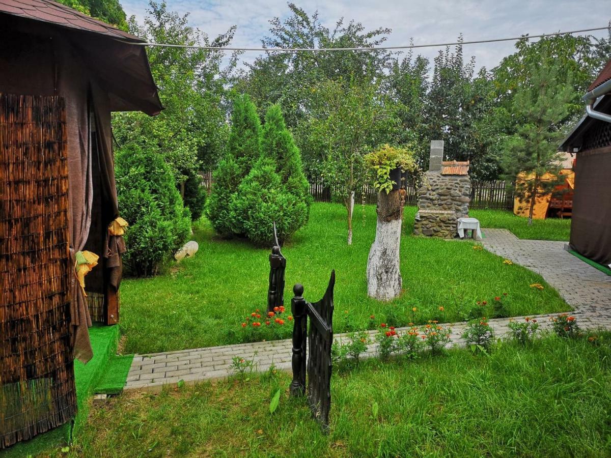 Eden Garden Sovata Villa Dış mekan fotoğraf