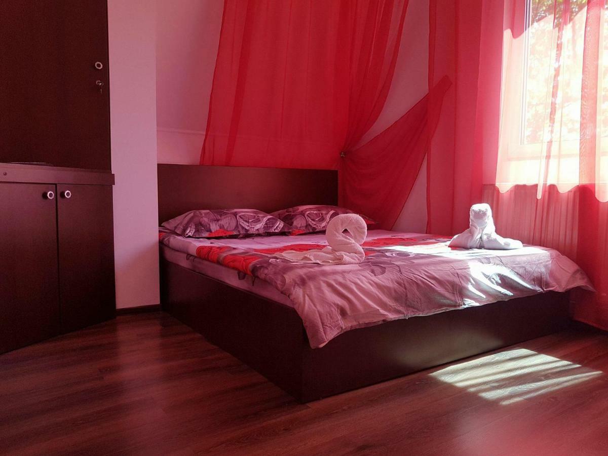 Eden Garden Sovata Villa Dış mekan fotoğraf