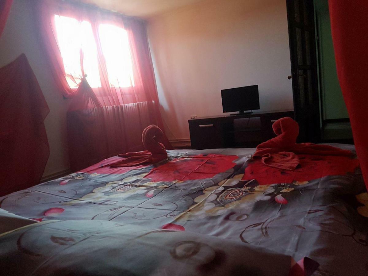 Eden Garden Sovata Villa Dış mekan fotoğraf