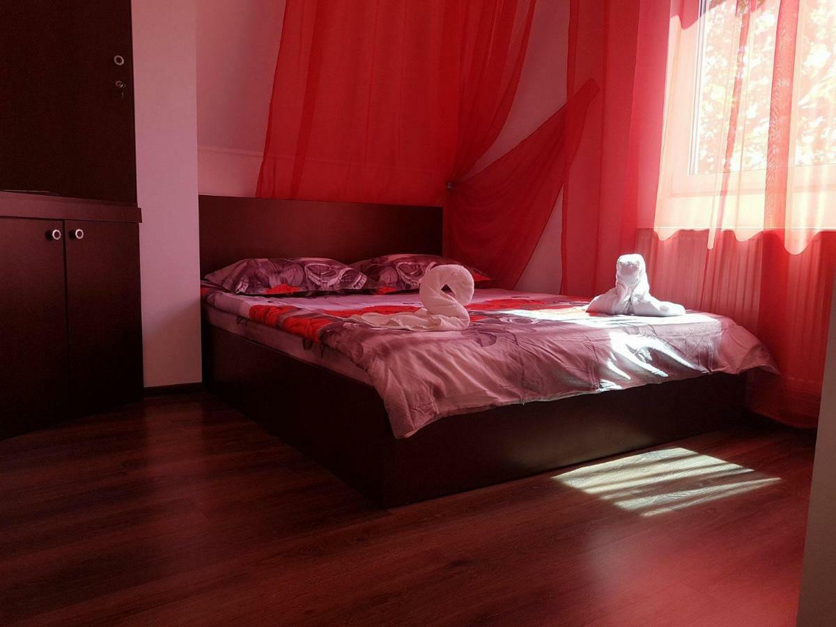 Eden Garden Sovata Villa Dış mekan fotoğraf