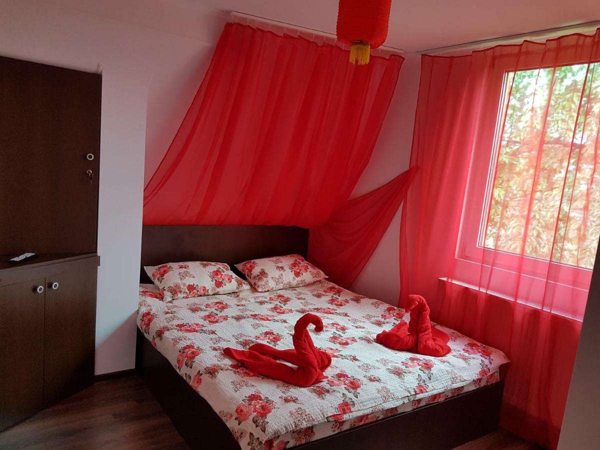Eden Garden Sovata Villa Dış mekan fotoğraf
