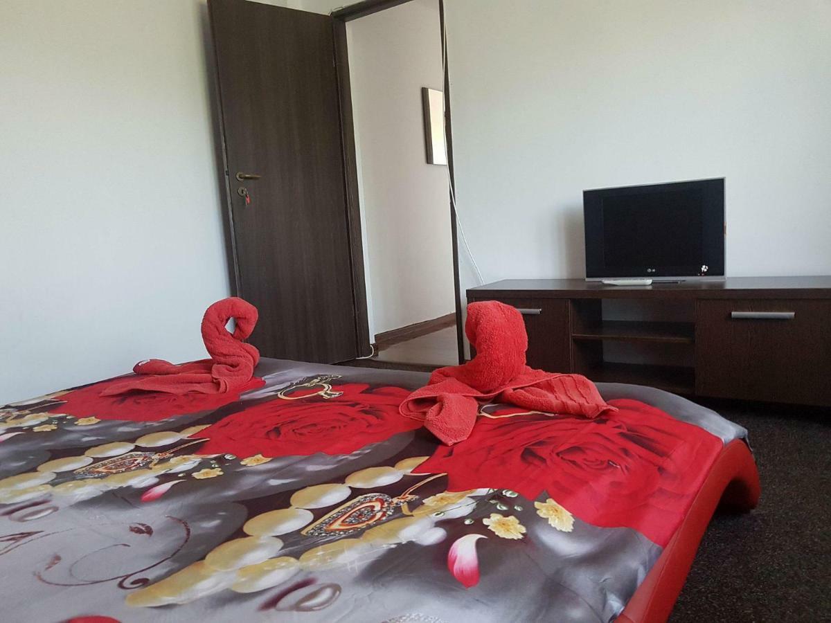Eden Garden Sovata Villa Dış mekan fotoğraf
