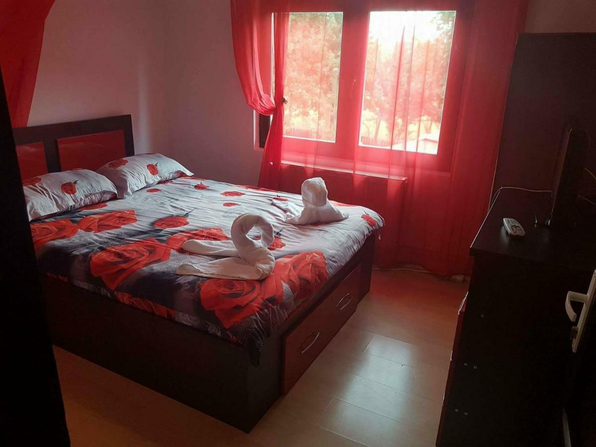 Eden Garden Sovata Villa Dış mekan fotoğraf
