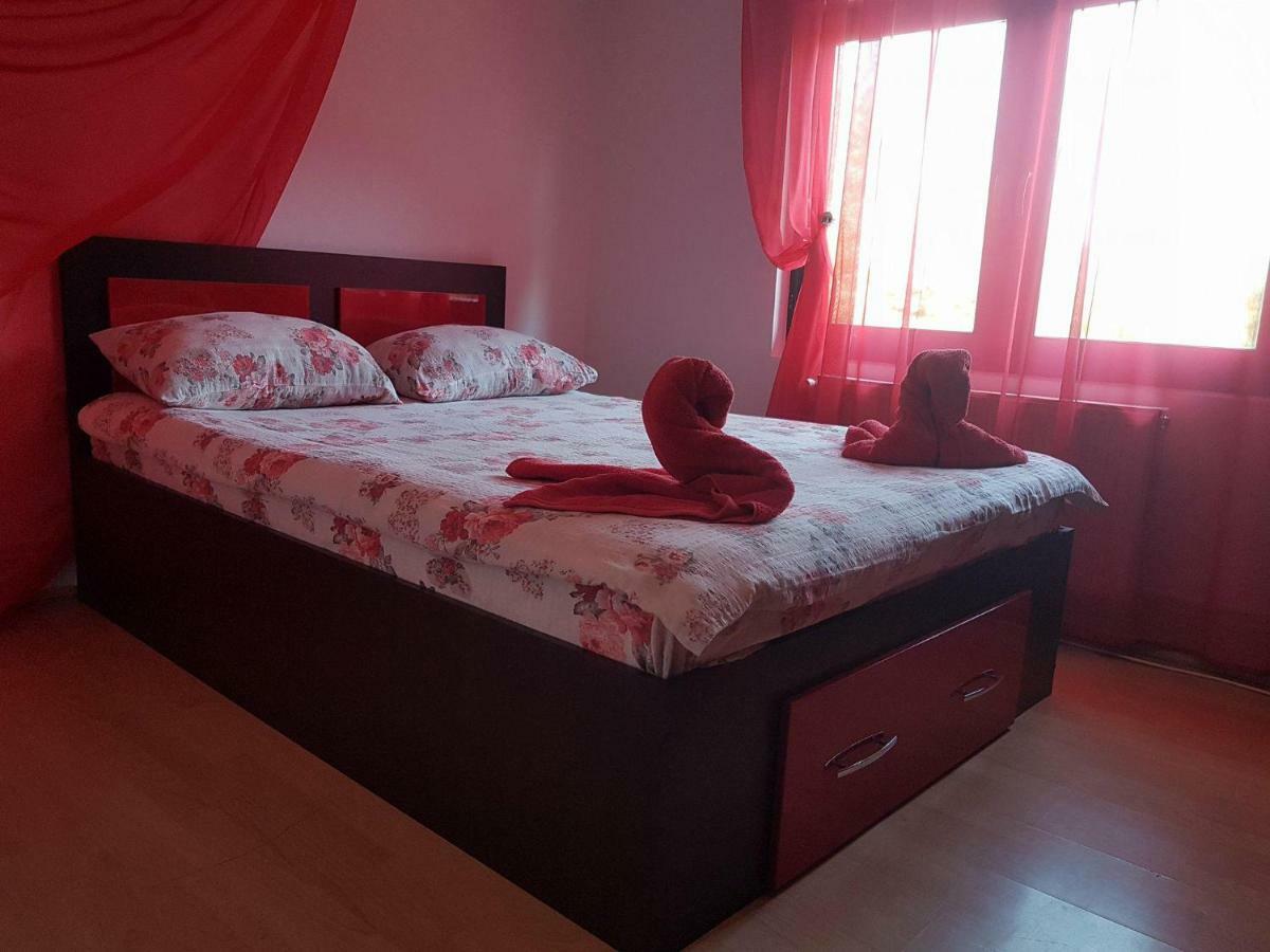 Eden Garden Sovata Villa Dış mekan fotoğraf