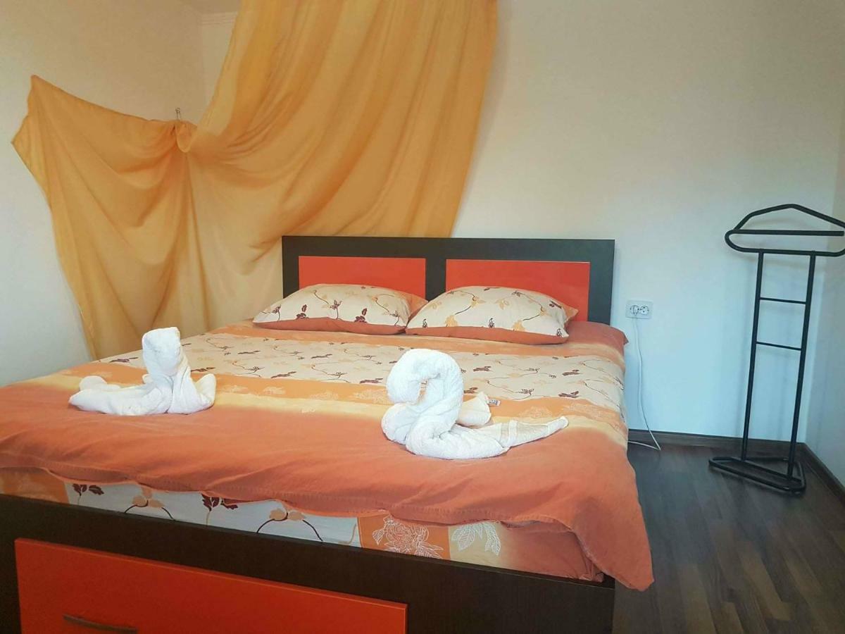 Eden Garden Sovata Villa Dış mekan fotoğraf