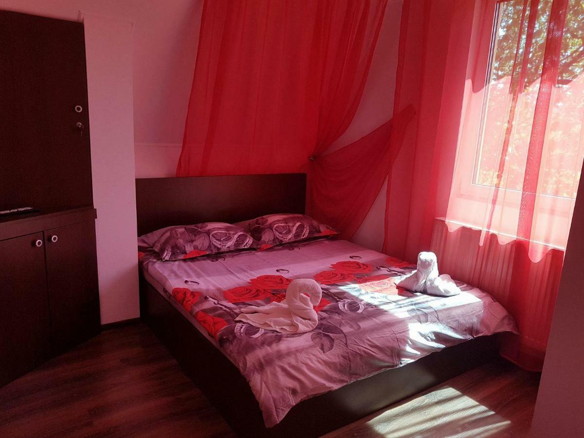 Eden Garden Sovata Villa Dış mekan fotoğraf