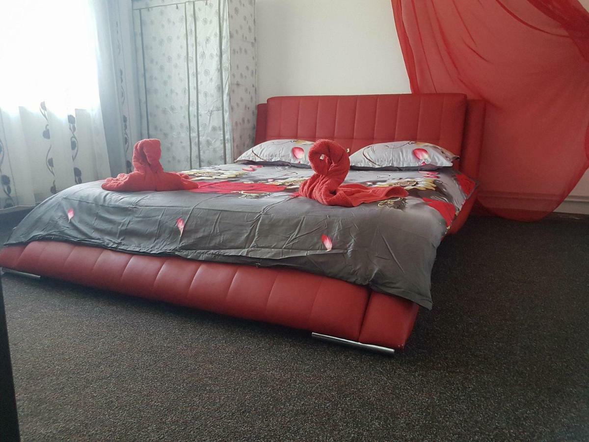 Eden Garden Sovata Villa Dış mekan fotoğraf
