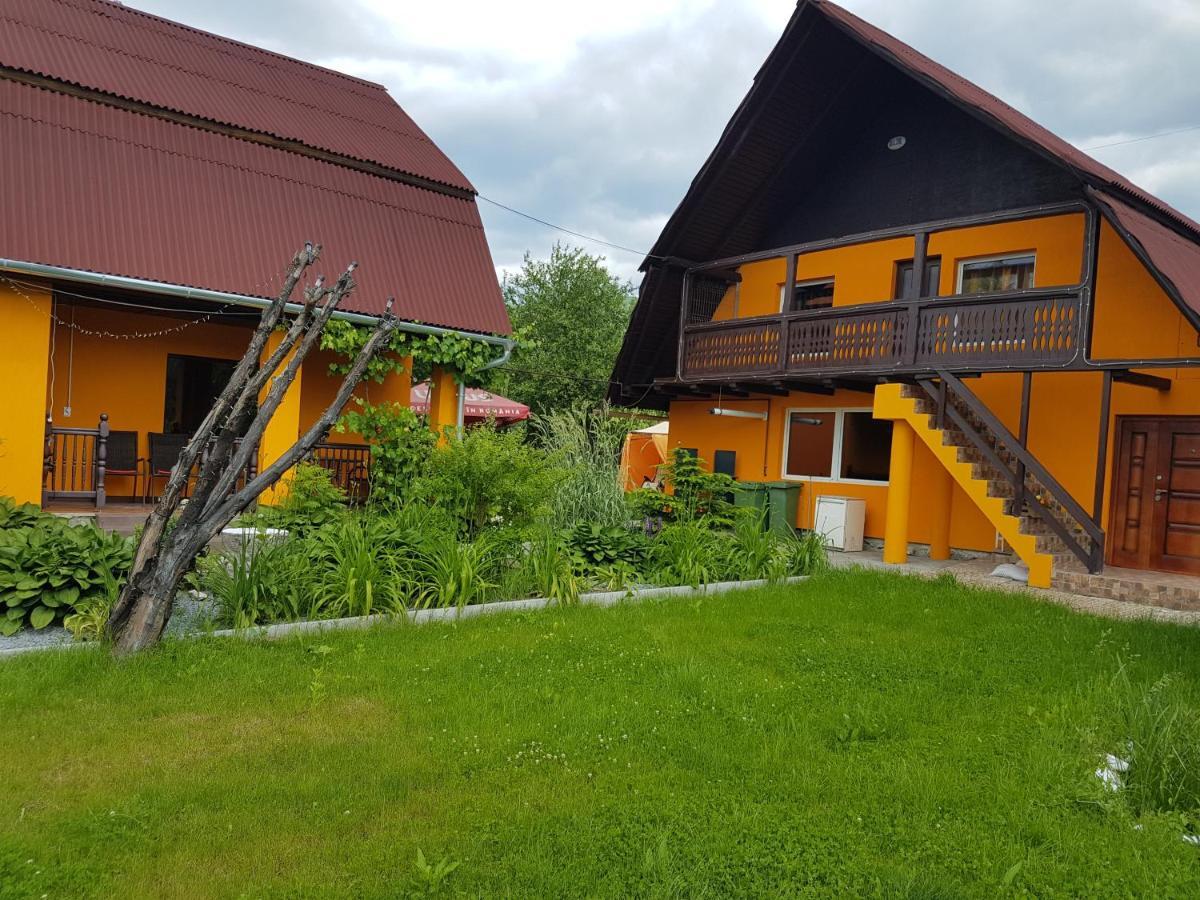 Eden Garden Sovata Villa Dış mekan fotoğraf