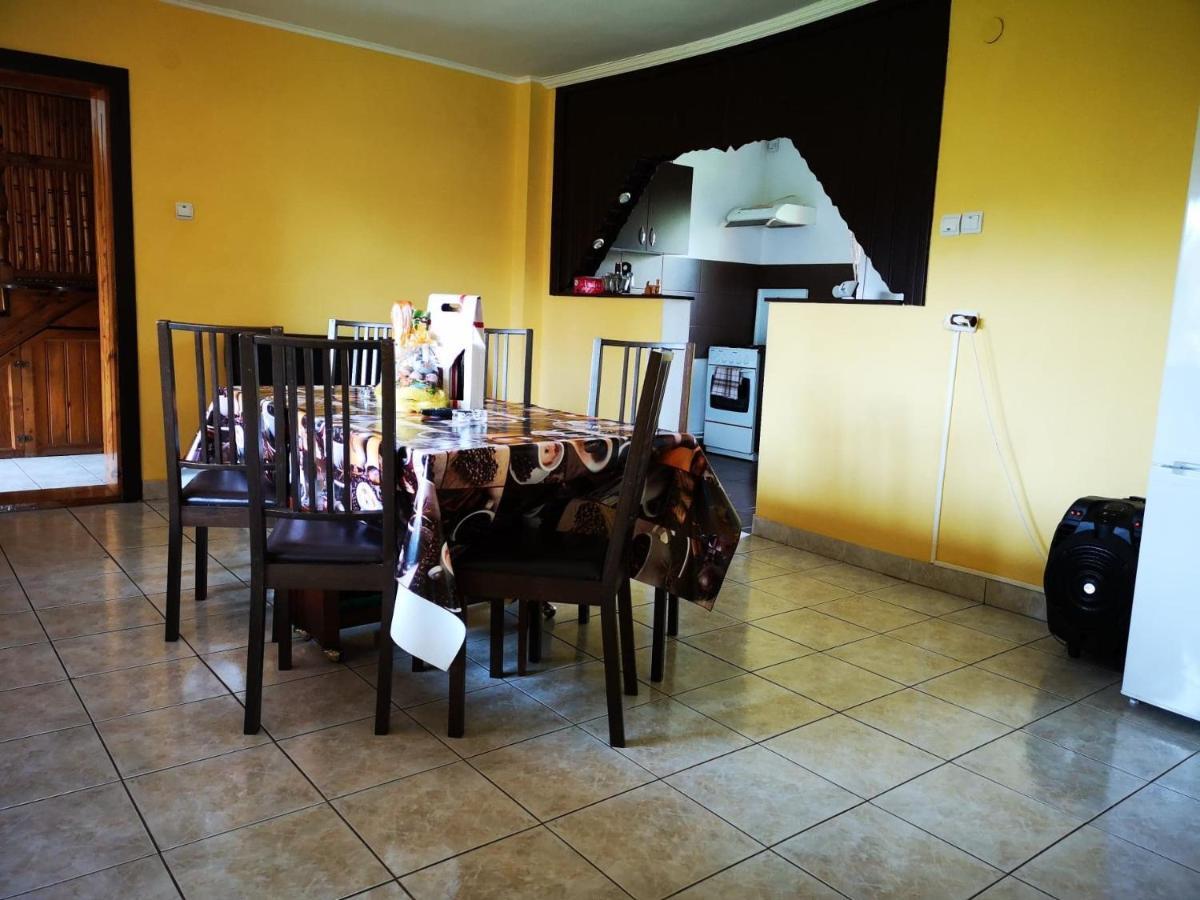 Eden Garden Sovata Villa Dış mekan fotoğraf
